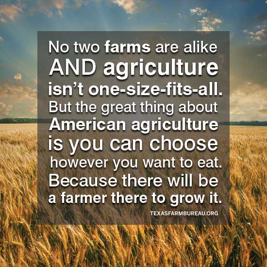 No two farms are alike. Agriculture isn’t one-size-fits-all. And that’s okay. Becaus…