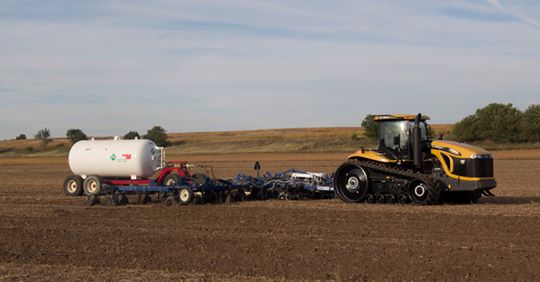 Improve Fall Nitrogen Practices