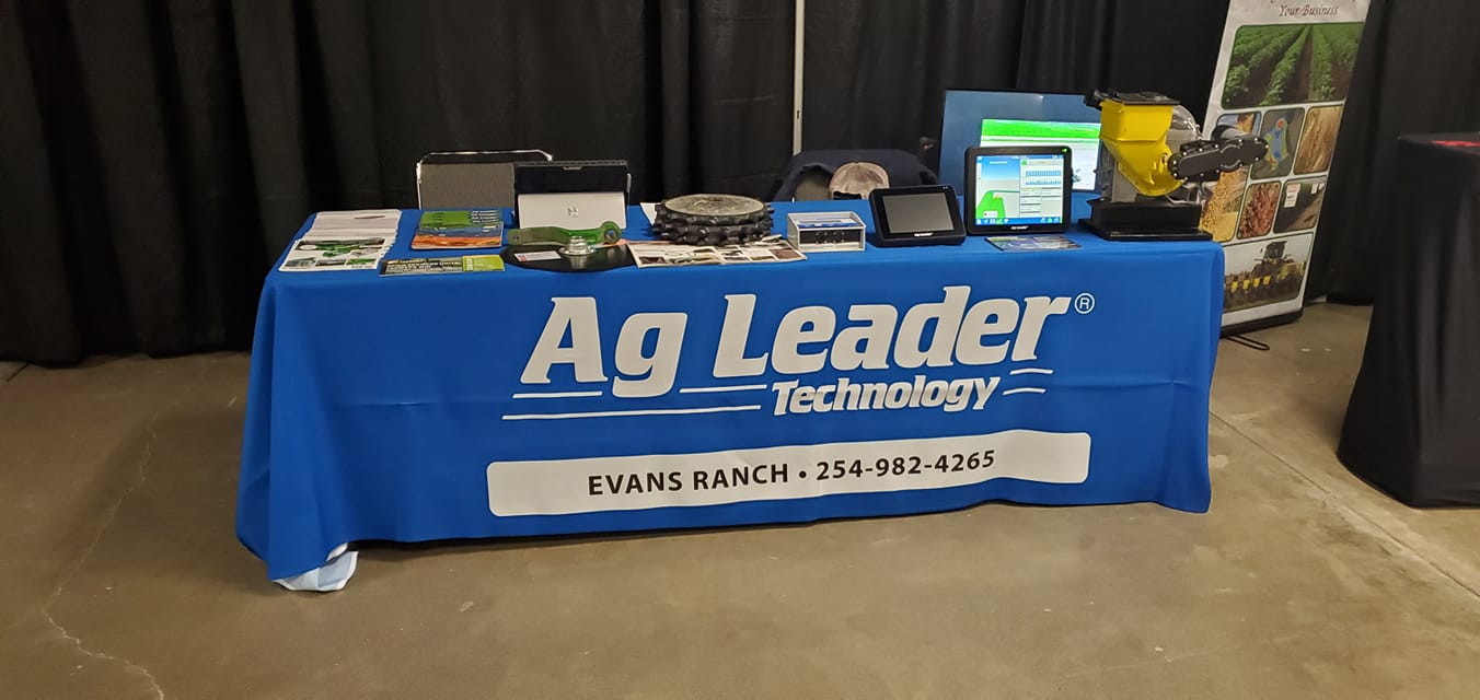 Come see us at the Bell Co. Crops conference!